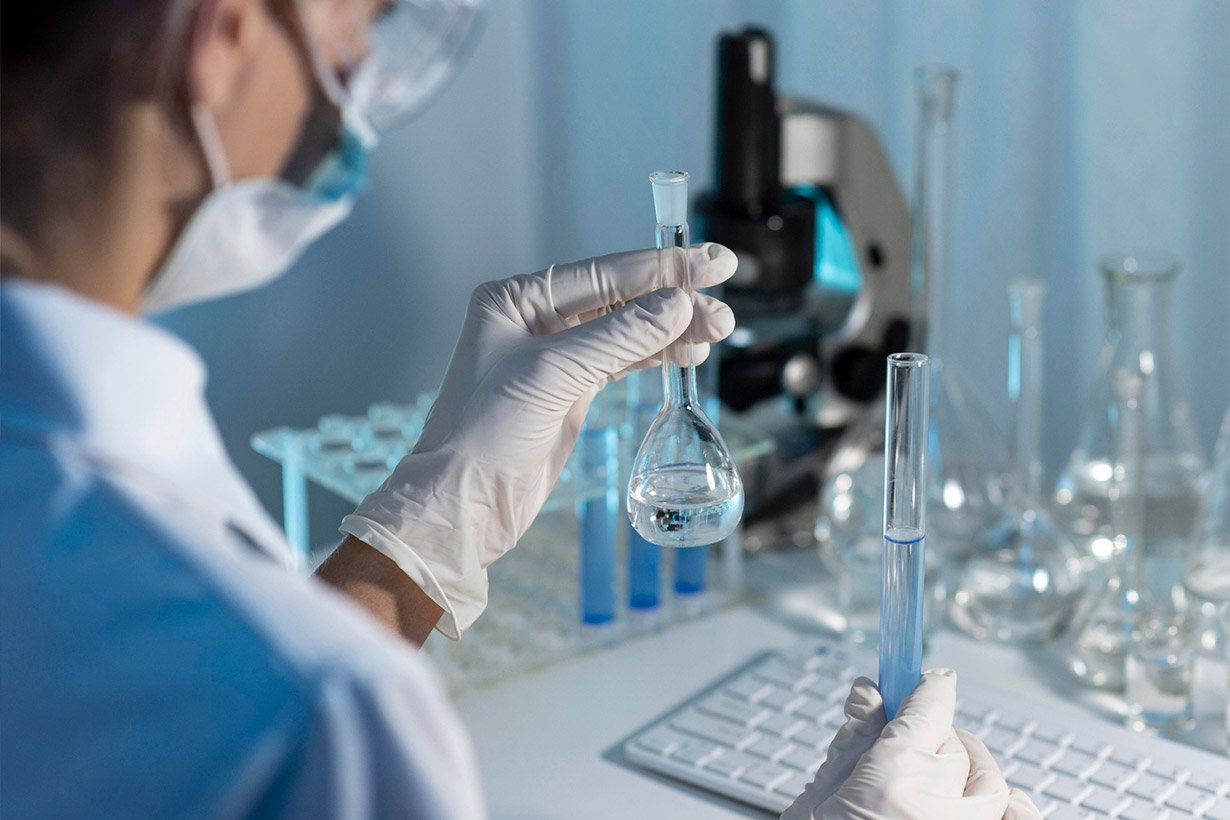 Chemical & Pharmaceutical Manufacturing