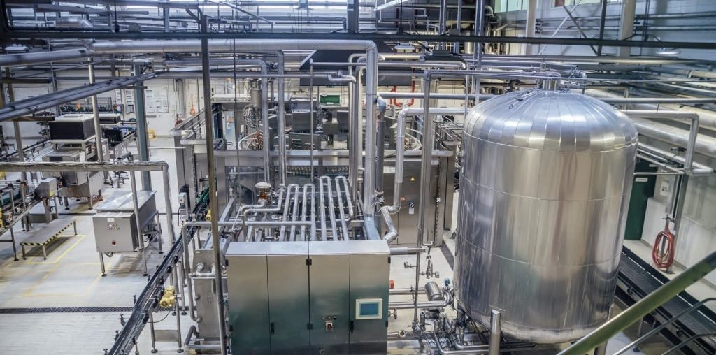 Food & Beverage Processing