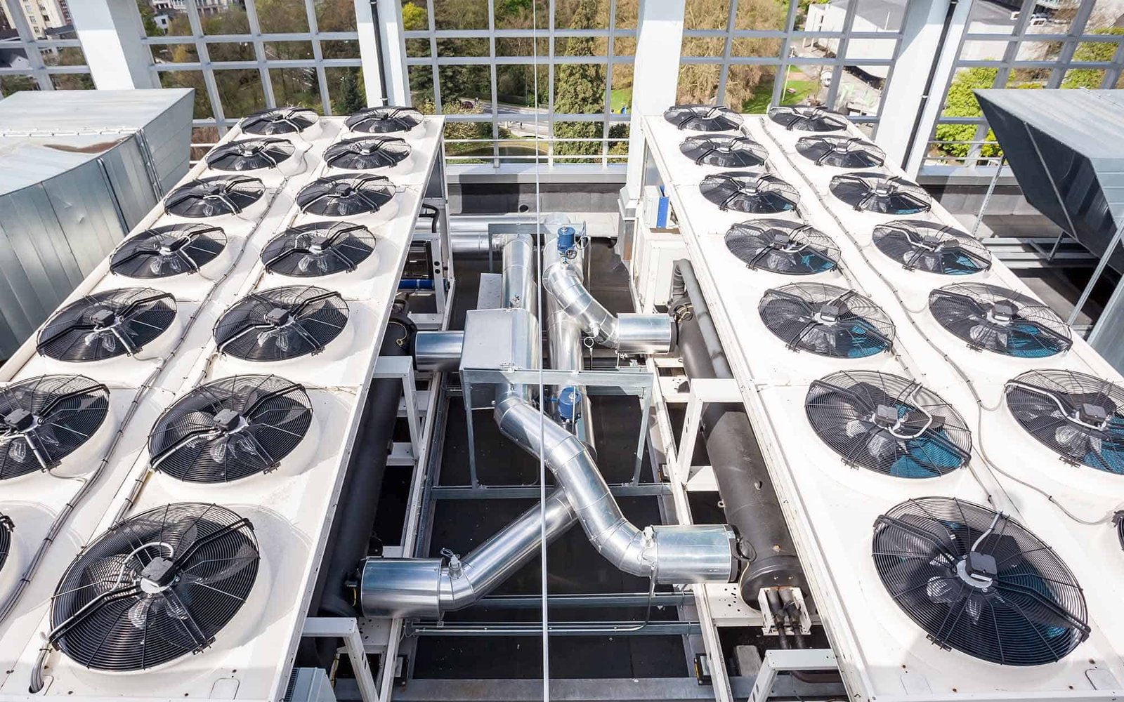 HVAC & Building Services