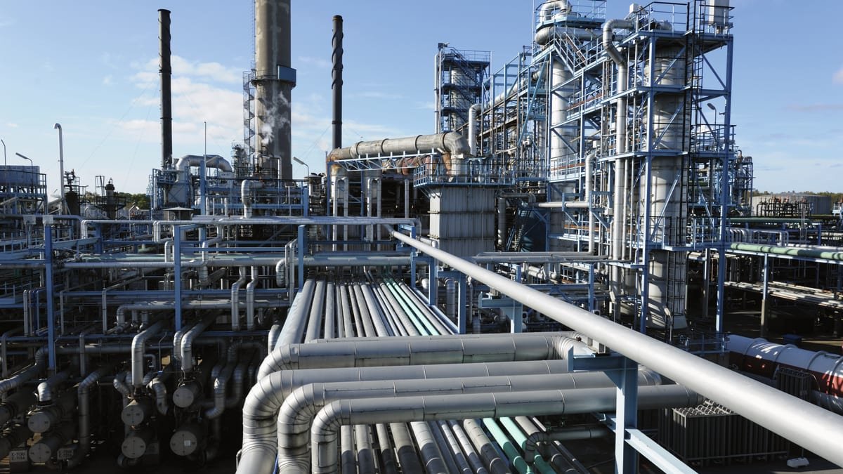 General Manufacturing & Industrial Plants