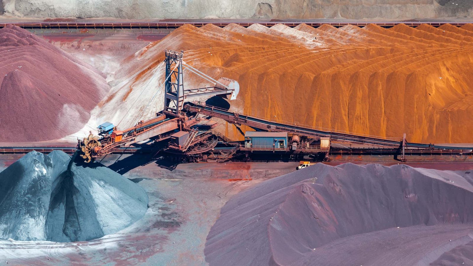 Mining & Mineral Processing