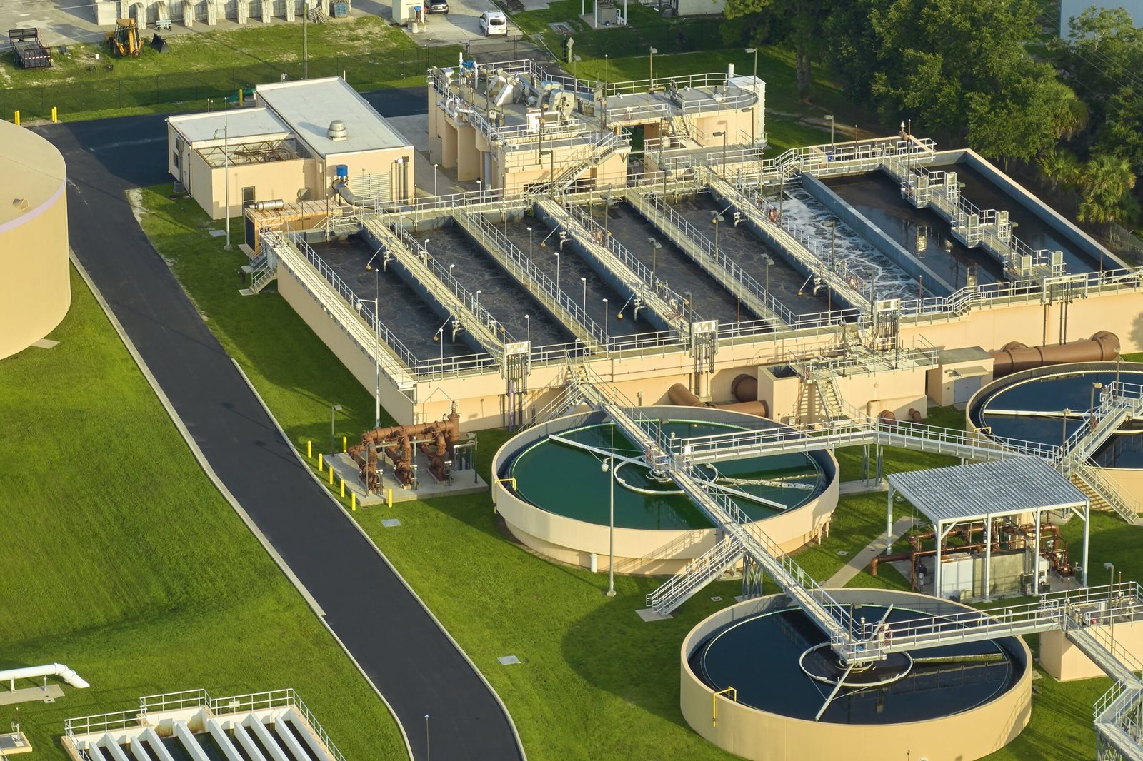 Water & Wastewater Treatment