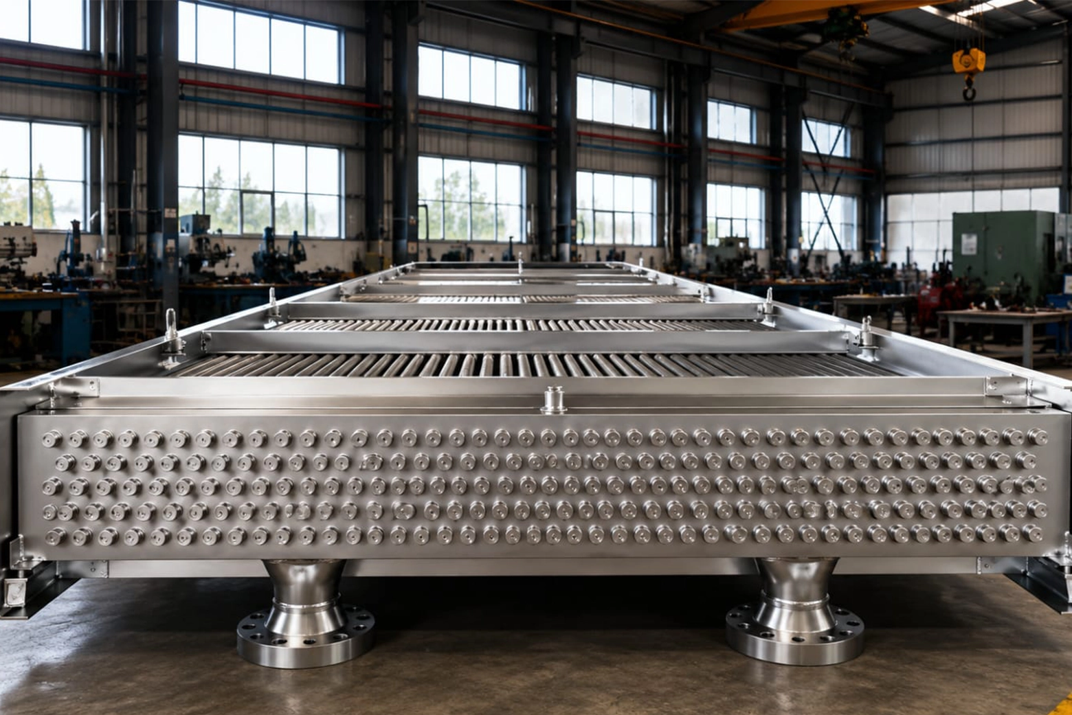 Air-Cooled Heat Exchangers (ACHE)