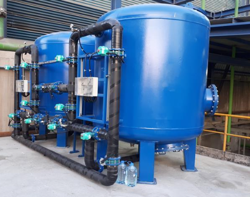 Activated Carbon Filter