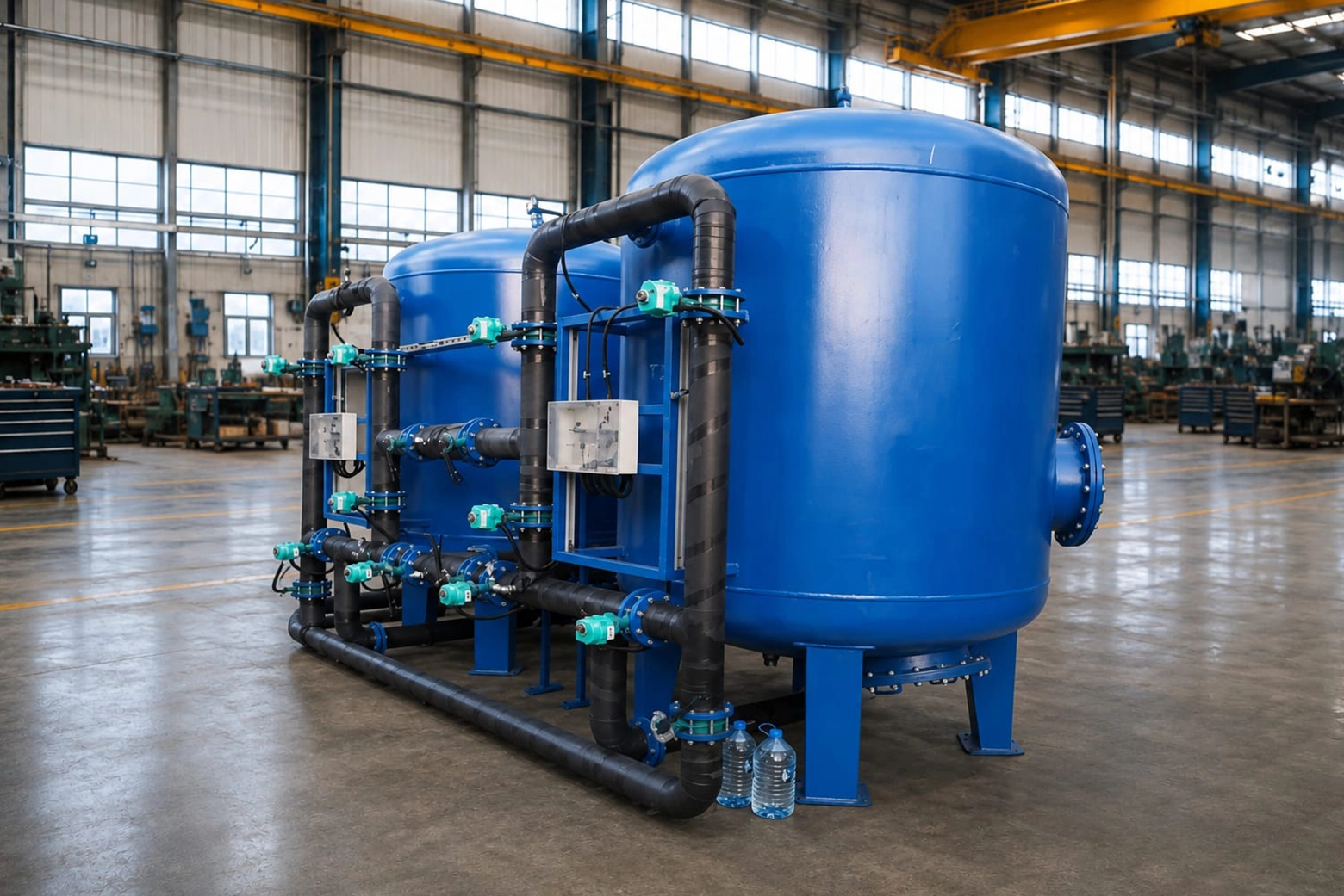 Activated Carbon Filter