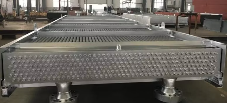 Air-Cooled Heat Exchangers (ACHE)