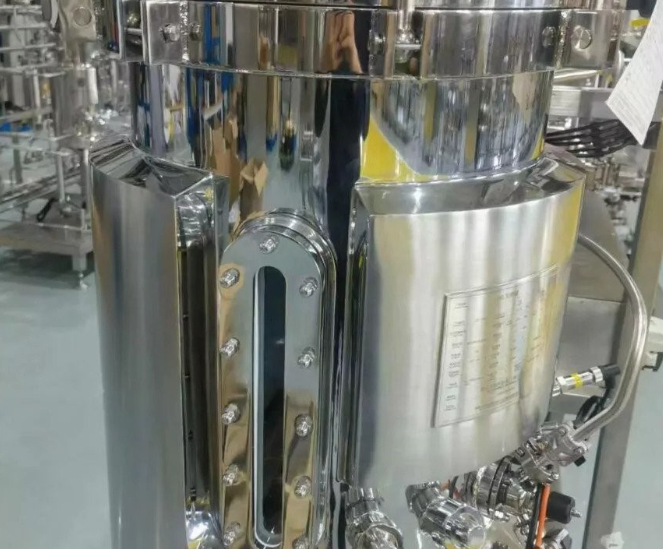 Bioreactors (Fermentation)