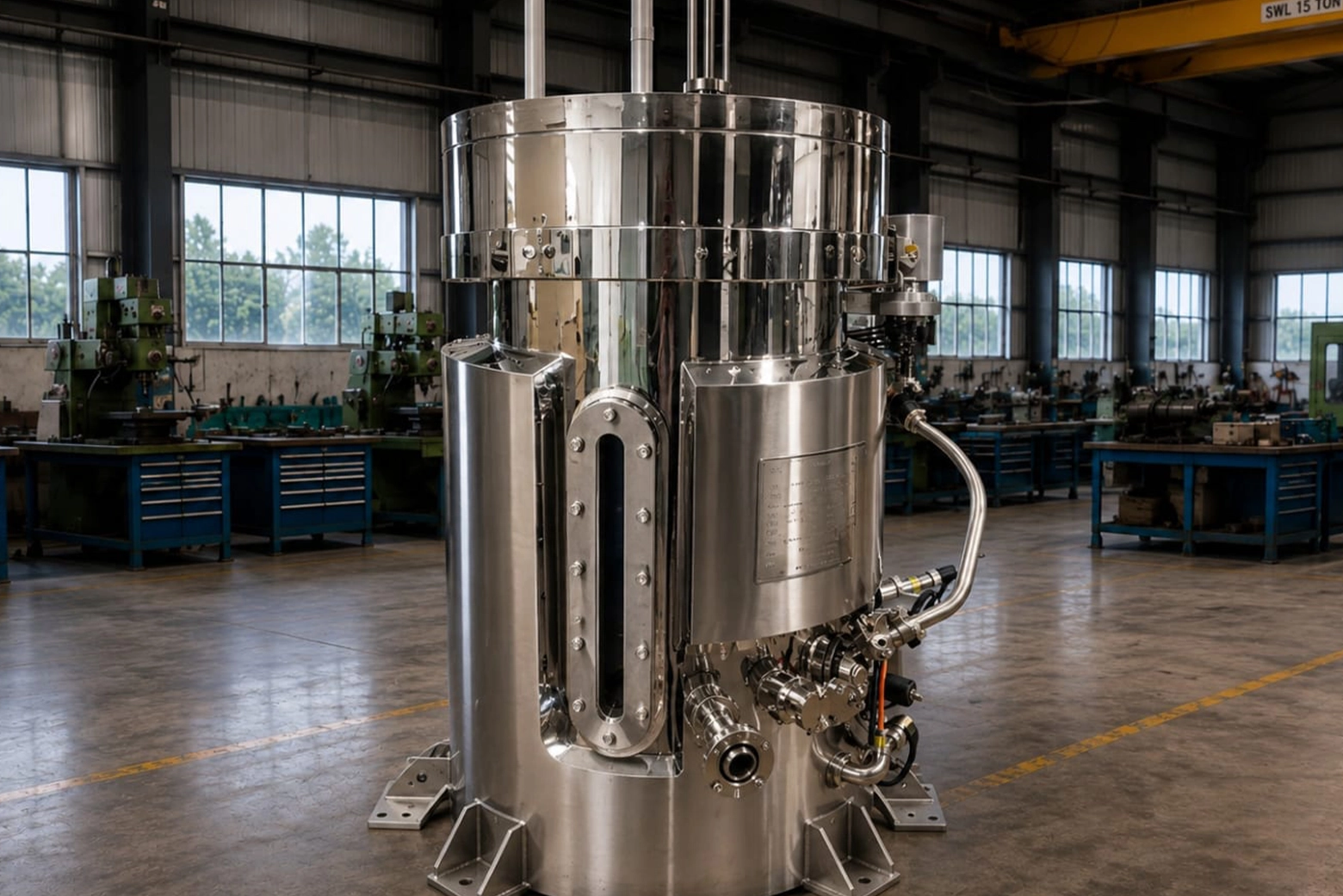 Bioreactors (Fermentation)