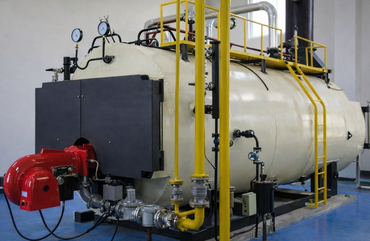 Boiler & Steam Pressure Vessels