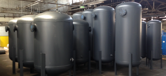 Buffer Tank (Pressurized)