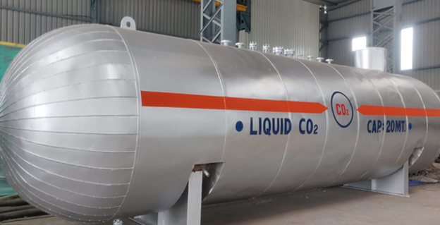 CO₂ Storage Vessel