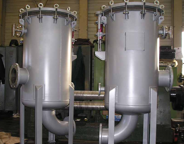 Cartridge Filter Housing