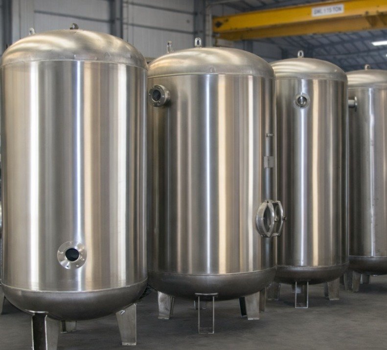 Chemical Storage Tanks