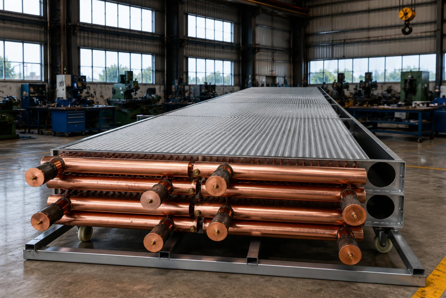 Coil Type Heat Exchangers