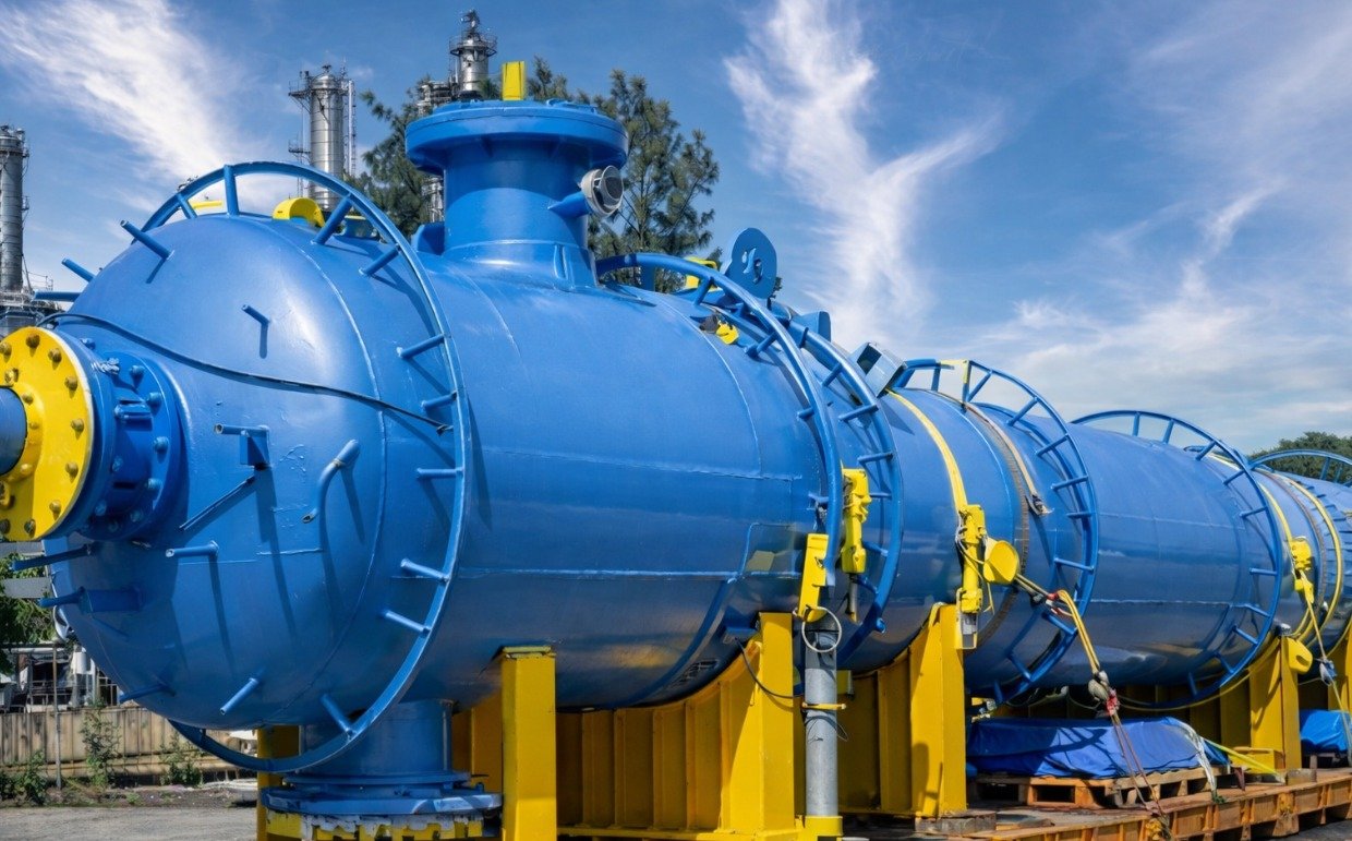 Pressure Vessels
