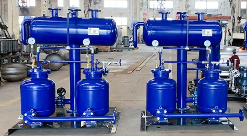 Condensate Recovery Tank