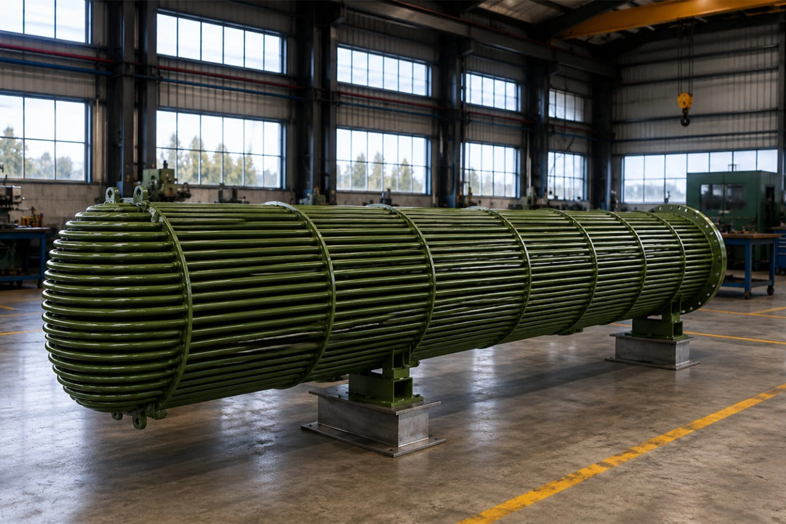 Condensers