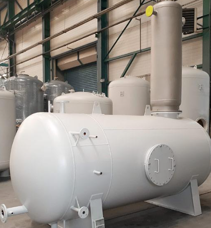 Deaerator (DA Vessel)