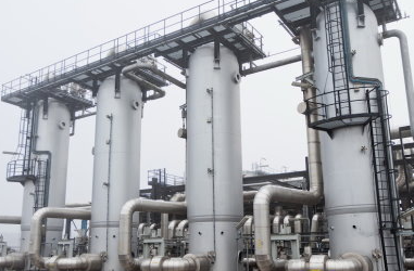 Dehydration / Drying Columns