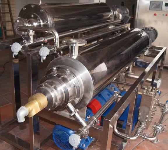 Direct Contact Heat Exchangers