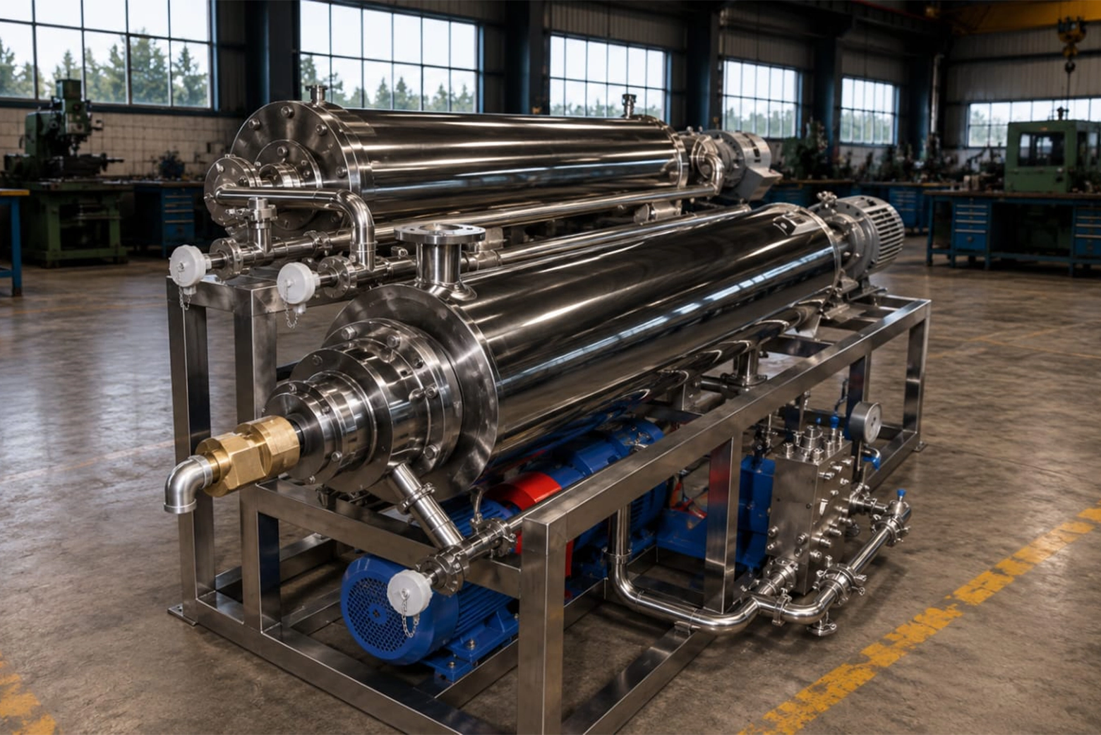 Direct Contact Heat Exchangers