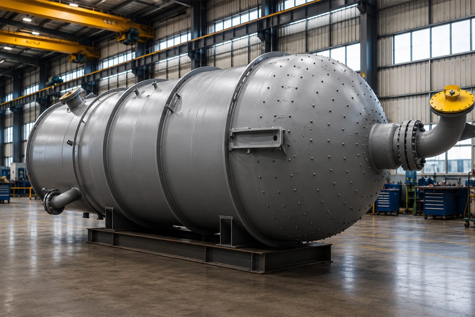 Distillation Column