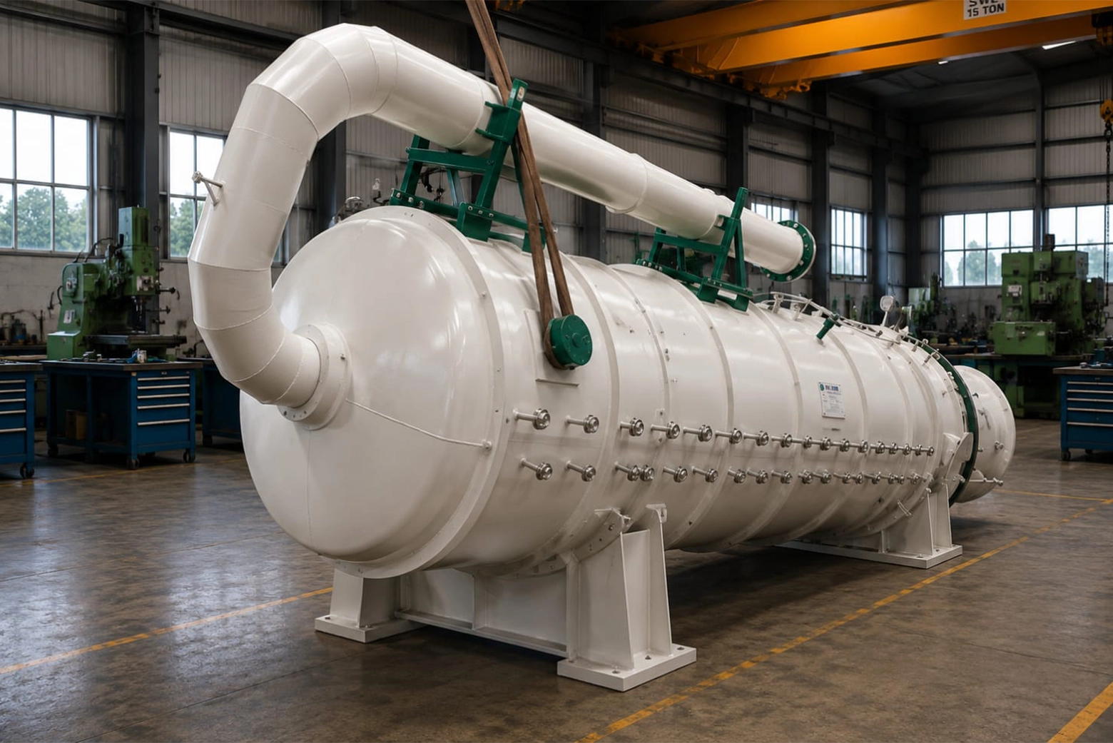Distillation Columns Manufacturer and Supplier in Saudi Arabia