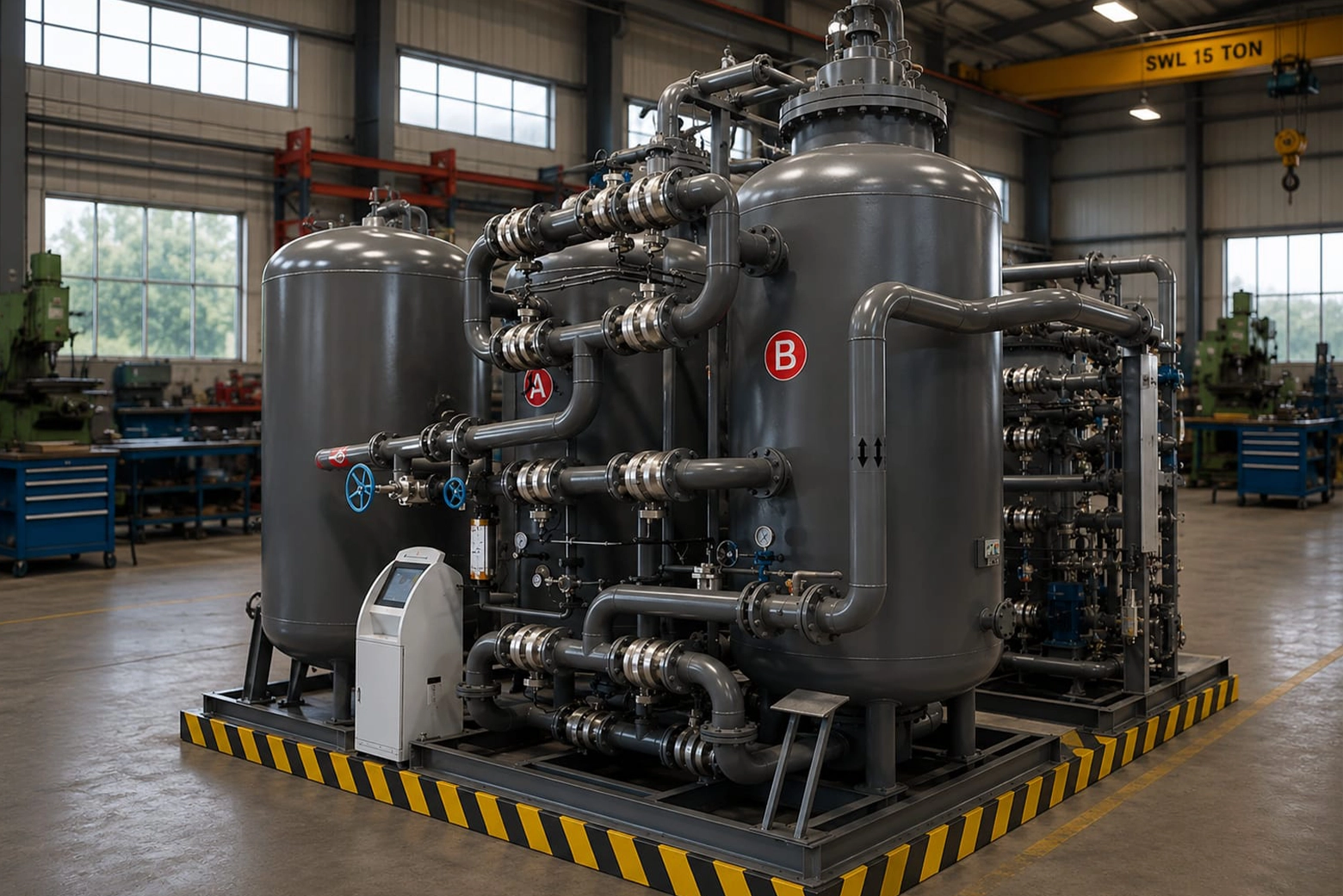 Energy & Power Skids