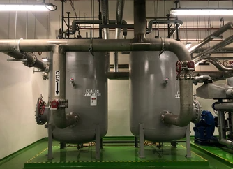 Expansion Tank(CHW/Hot Water) – ASME