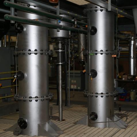 Fluidized-Bed Reactors