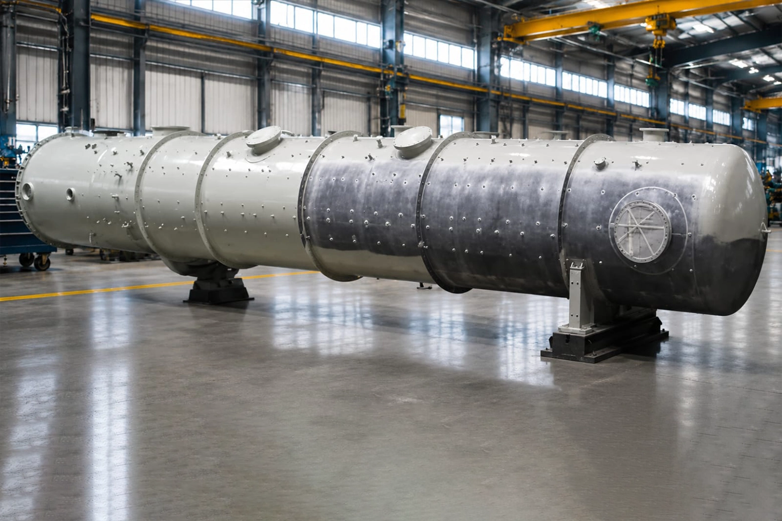 Fractionator Column