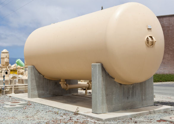 Fuel & Oil Storage Tanks