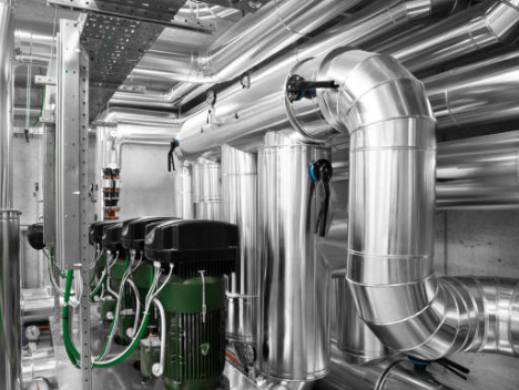 HVAC Pipelines – High-Side