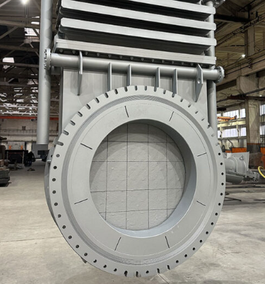 High-Temperature & Refractory-Lined Valves