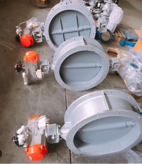 Hydraulic & Pneumatic BF Valves