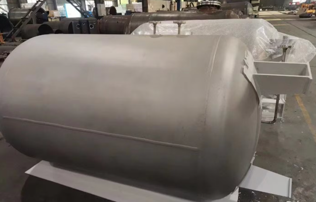 Hydrogen Storage Vessel