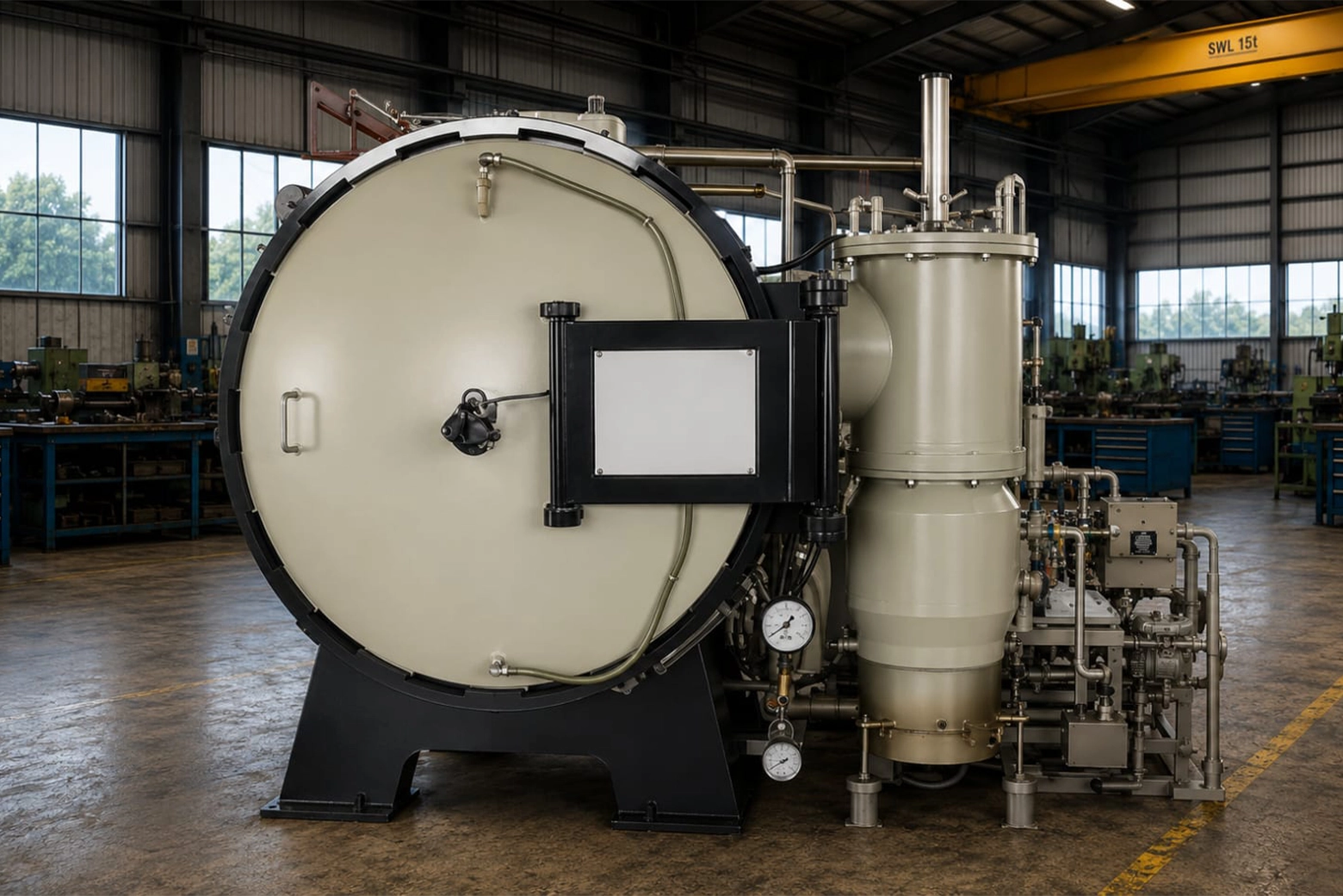 Induction Boilers Manufacturer and Supplier in Saudi Arabia