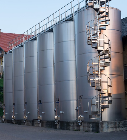 Industrial Utility Tanks