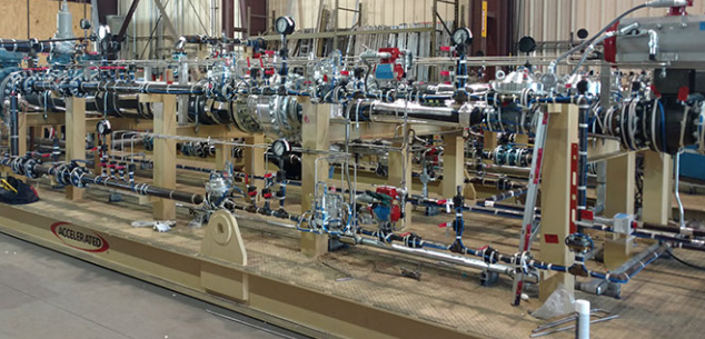 Instrumentation & Control Skids