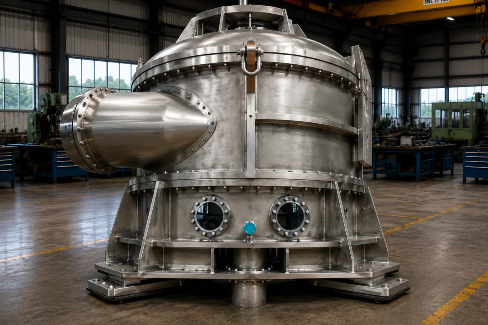 Packed Bed Reactors Manufacturer and Supplier in Saudi Arabia