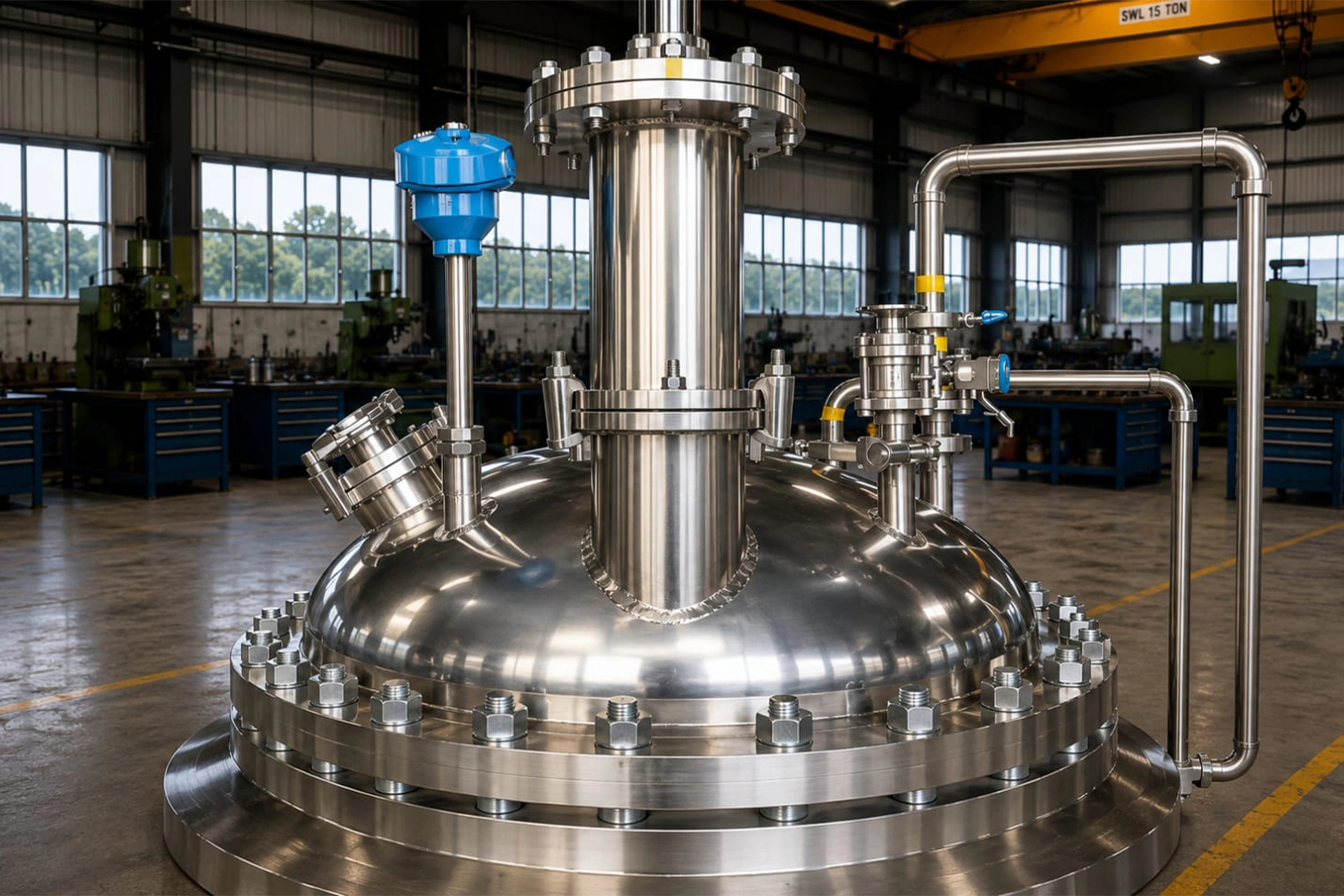 Photochemical and Electrochemical Reactors Manufacturer and Supplier in Saudi Arabia