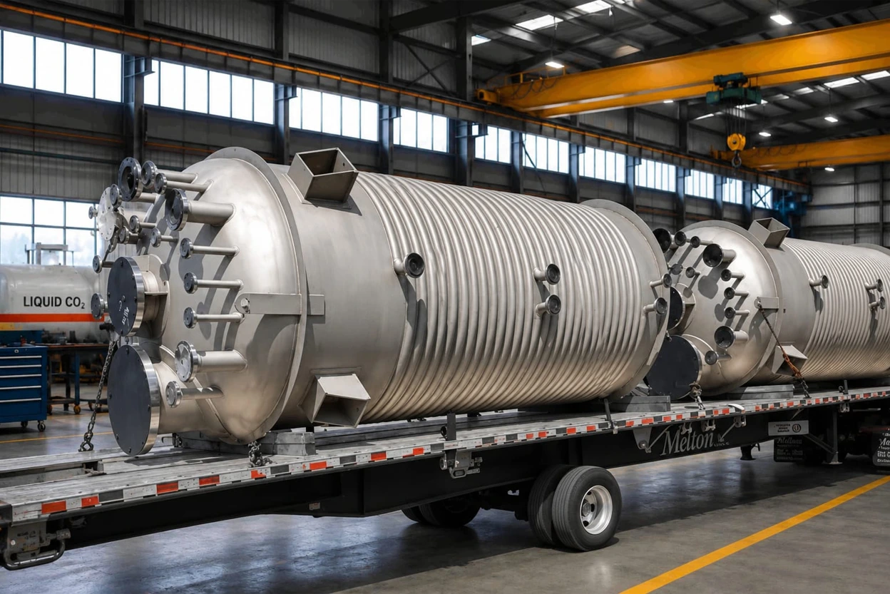 Reactor Vessel