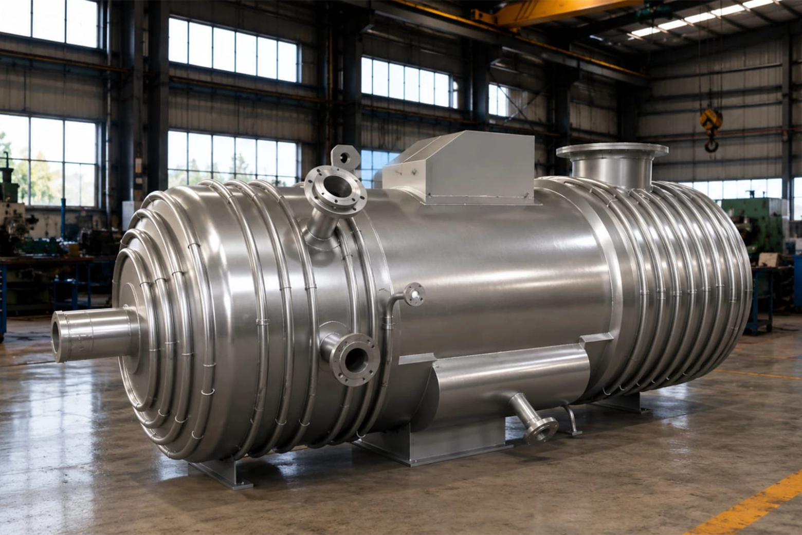 Reboilers