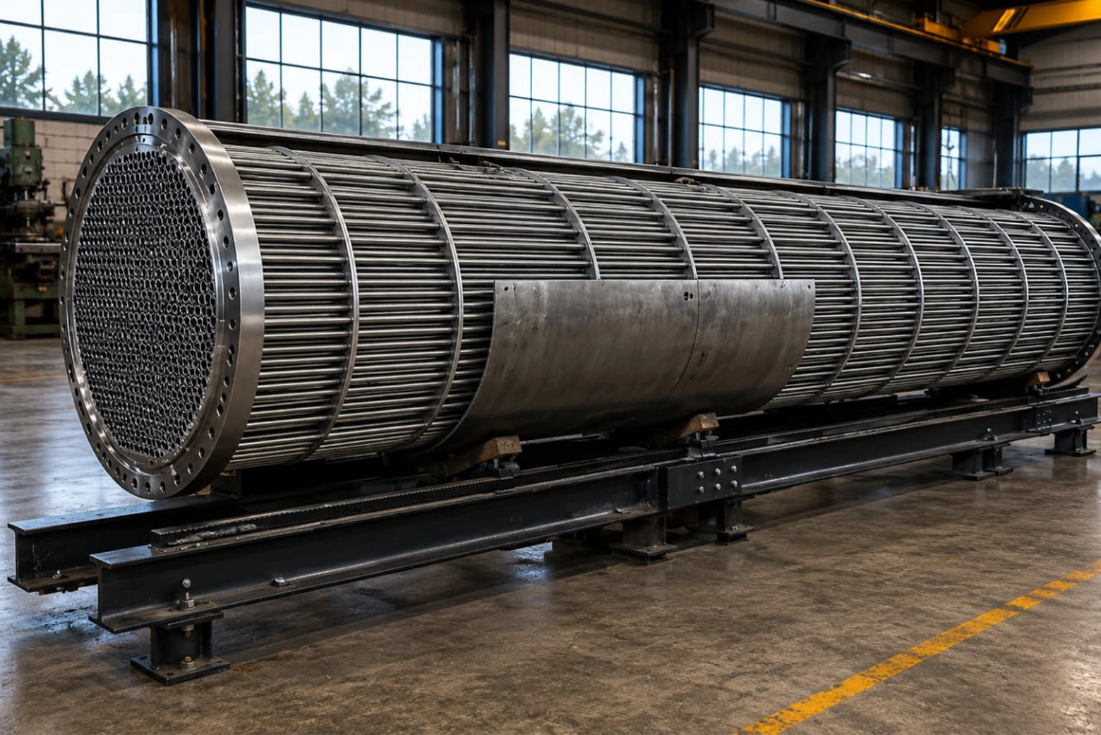 Regenerative Heat Exchangers
