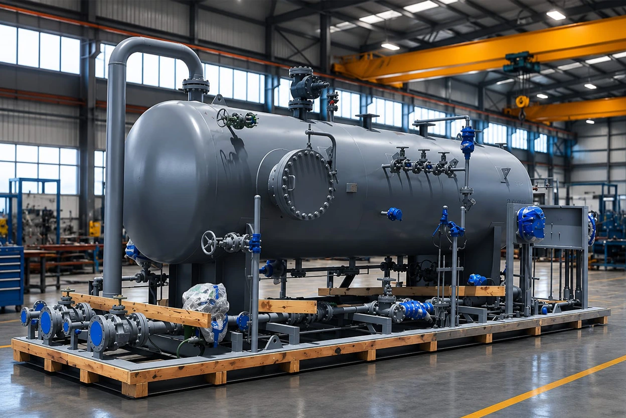 Separator Vessel