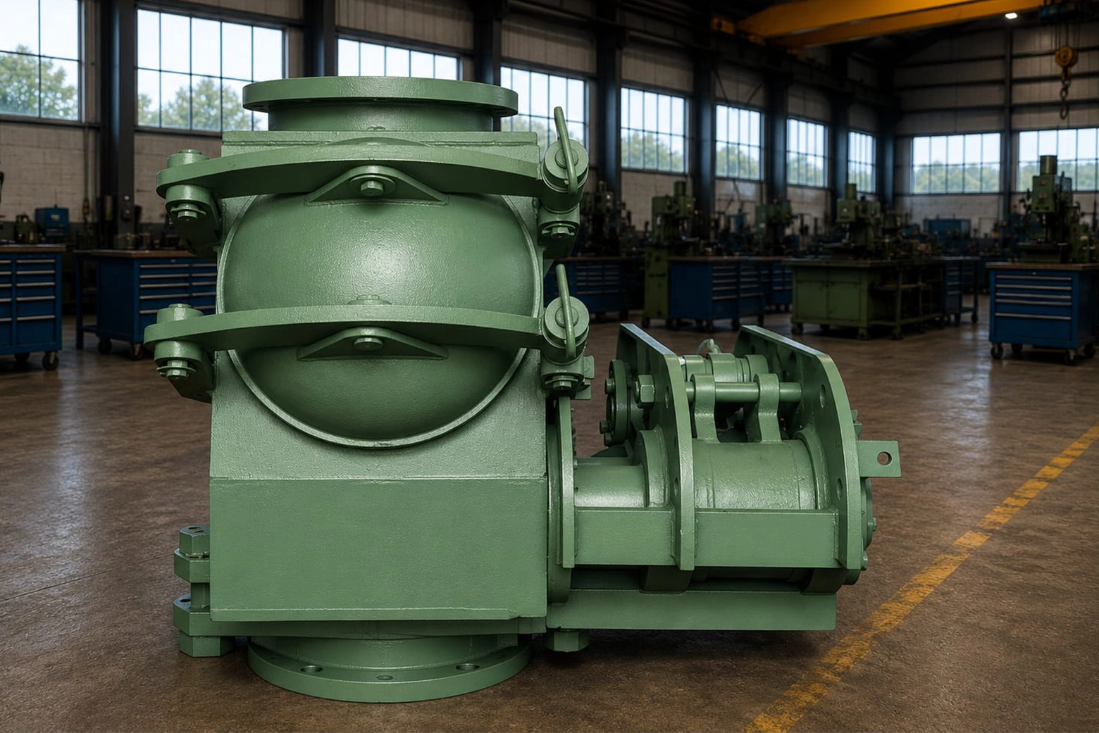 Special BF System Valves