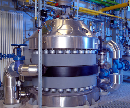 Special Process Reactors