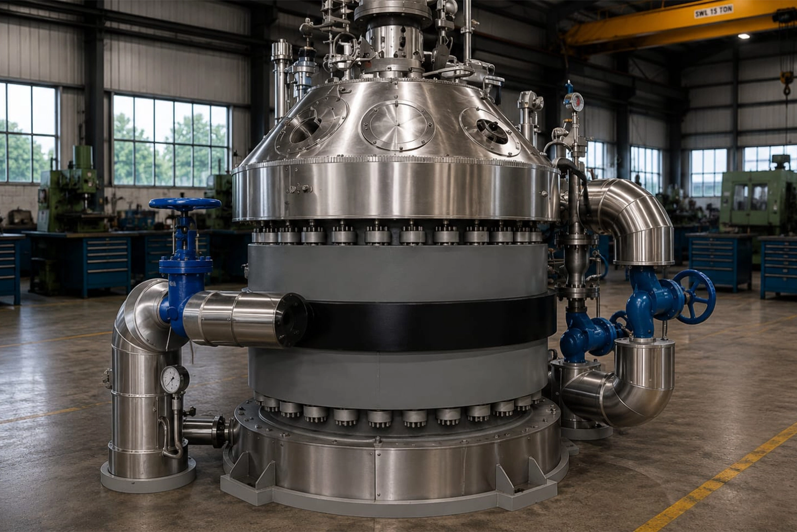 Special Process Reactors