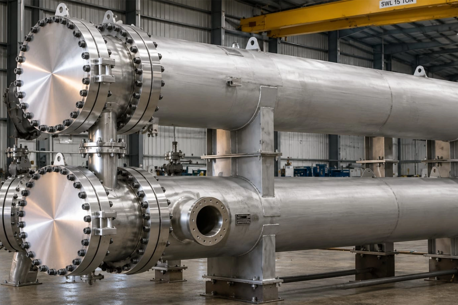 Specialty Heat Exchangers