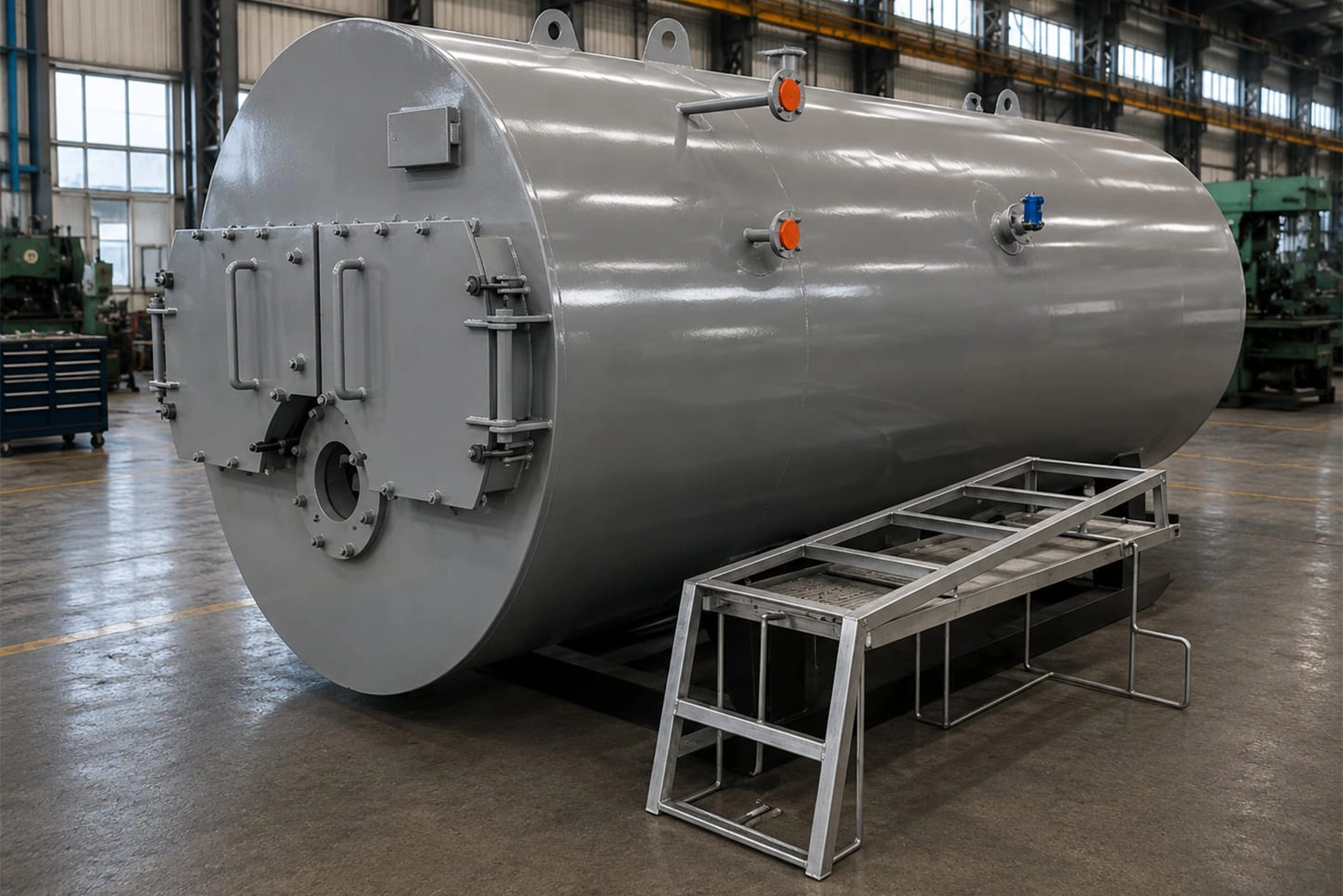 Steam Drum